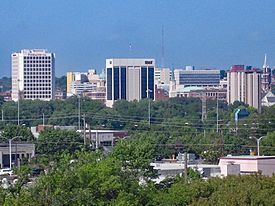 Downtown Macon, Georgia httpsuploadwikimediaorgwikipediacommonsthu