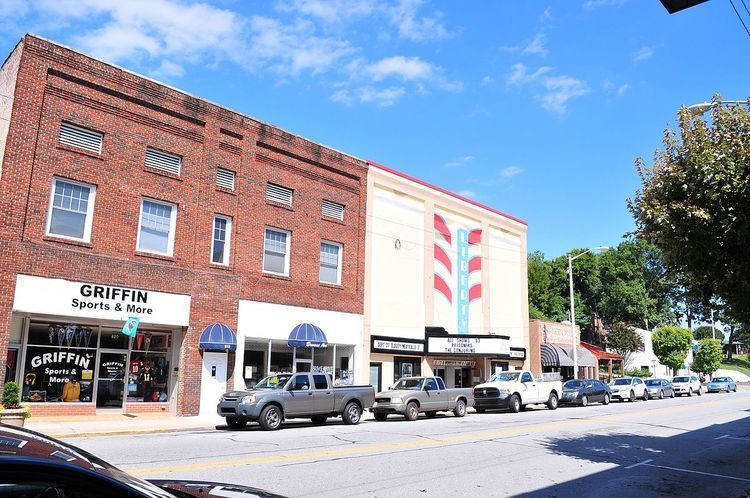 Downtown Main Street Historic District (North Wilkesboro, North Carolina)