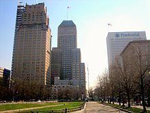 Downtown Newark httpsuploadwikimediaorgwikipediaenthumb6