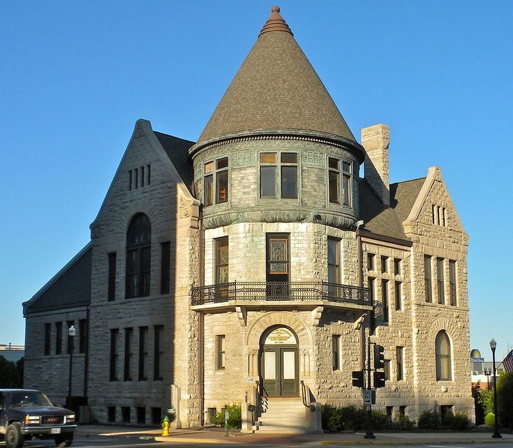Downtown Quincy Historic District - Alchetron, the free social encyclopedia