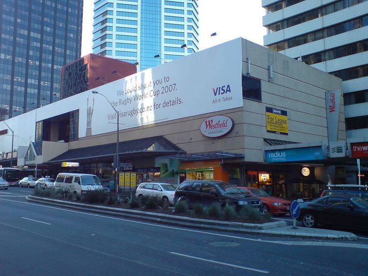 Downtown Shopping Centre