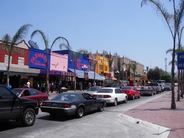 Downtown Tijuana httpsphotostravelblogorgPhotos1106459691f