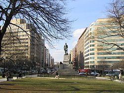 Downtown, Washington, D.C. httpsuploadwikimediaorgwikipediacommonsthu