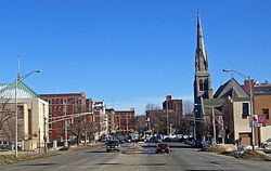 Downtown Waterbury Historic District httpsuploadwikimediaorgwikipediacommonsthu