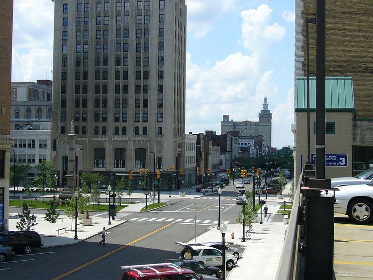 Downtown Youngstown