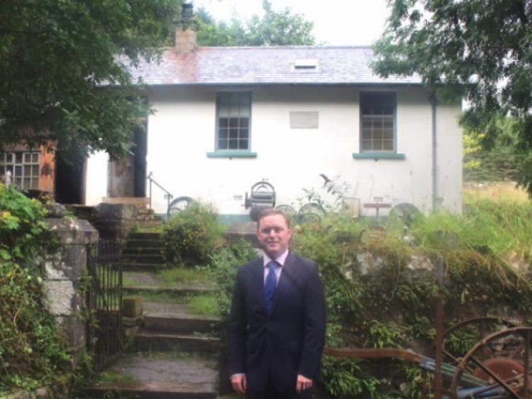 Dowra Former Dowra school included in 1916 commemoration Leitrim Observer