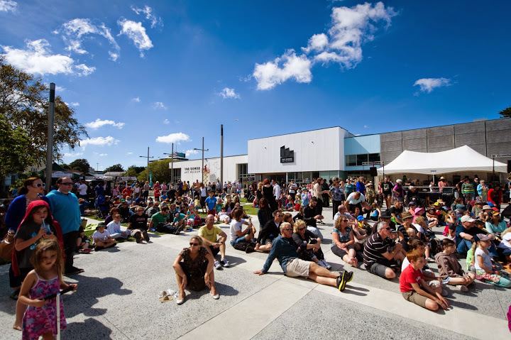 Dowse Art Museum