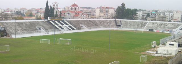 Doxa Drama F.C. Doxa Drama Stadium