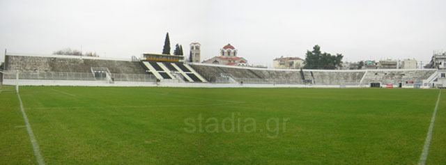 Doxa Drama F.C. Drama Stadium