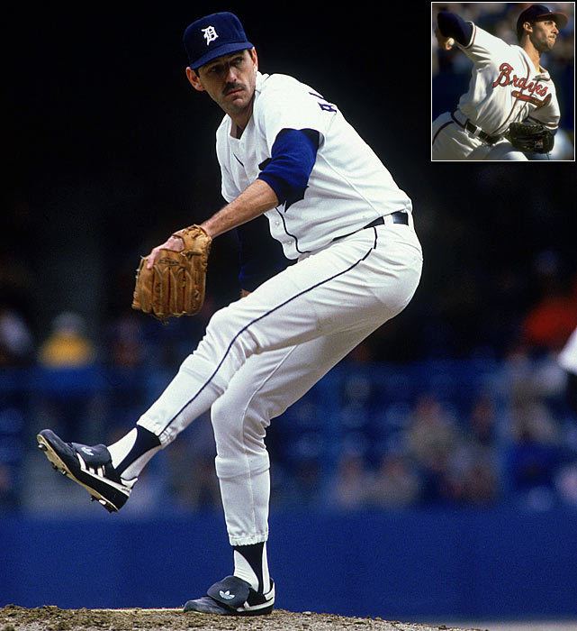 Doyle Alexander The Tigers Prevailed in the 1987 AL East Race Before