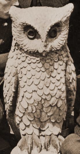 Doyle Owl Owl Fight Outside Bragdon Hall Sallyportal Reed Magazine