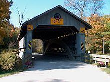 Doyle Road Covered Bridge httpsuploadwikimediaorgwikipediacommonsthu