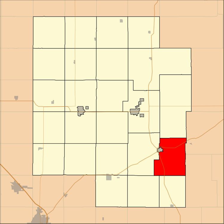 Doyle Township, Marion County, Kansas