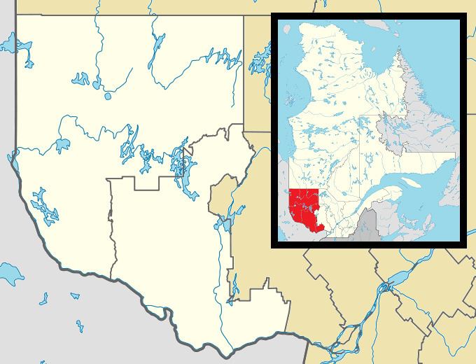 Dépôt-Échouani, Quebec