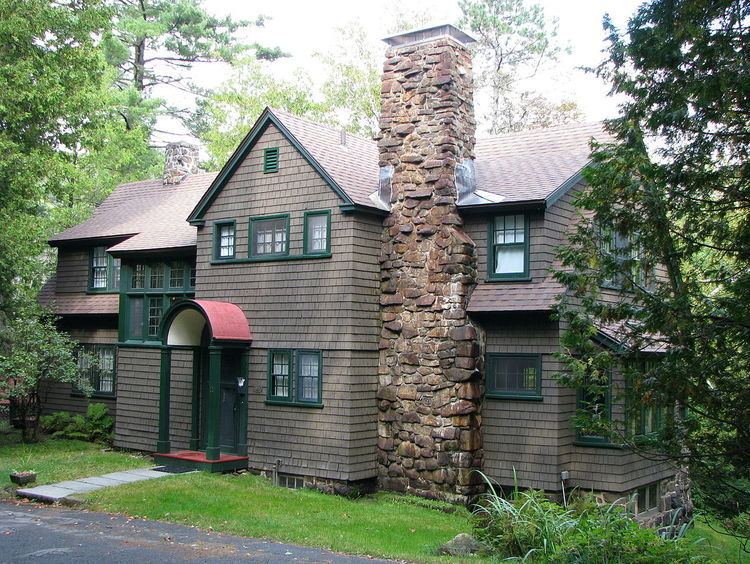 Dr. A. H. Allen Cottage