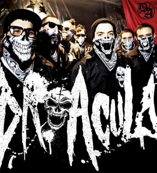 Dr. Acula (band) OurStage Magazine Dr Acula