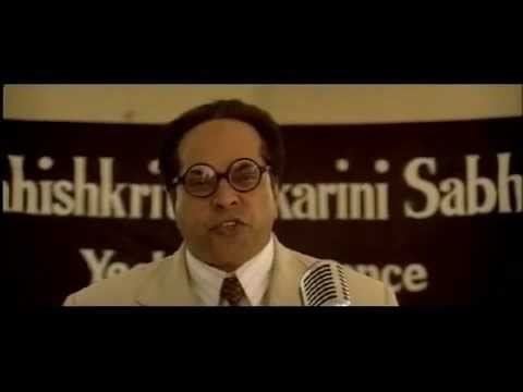 Dr. Babasaheb Ambedkar (film) Dr Babasaheb Ambedkar Movie Trailer YouTube