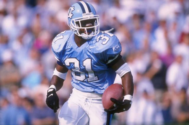 Dré Bly Former UNC star Dre Bly earns entry into College FB Hall of Fame