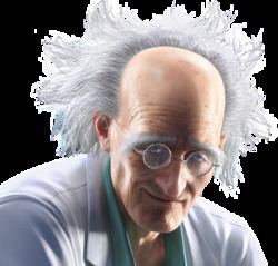 Dr. Bosconovitch Doctor Bosconovitch Tekkenpedia