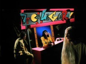 Dr. Caligari (film) DR CALIGARI 1989 ERASERHEAD MEETS LIQUID SKY Balladeers Blog