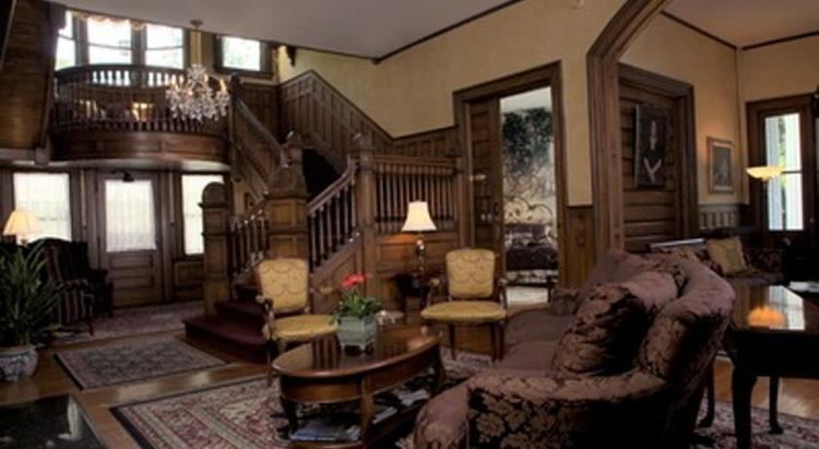Dr. Carl V. Reynolds House Albemarle Inn Asheville HotelR