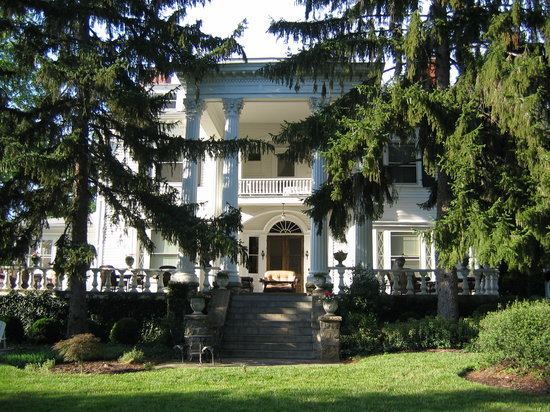 Dr. Carl V. Reynolds House The Blue Ridge Room Picture of Albemarle Inn Asheville TripAdvisor