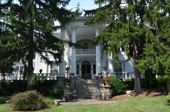 Dr. Carl V. Reynolds House Albemarle Inn UPDATED 2017 BampB Reviews amp Price Comparison