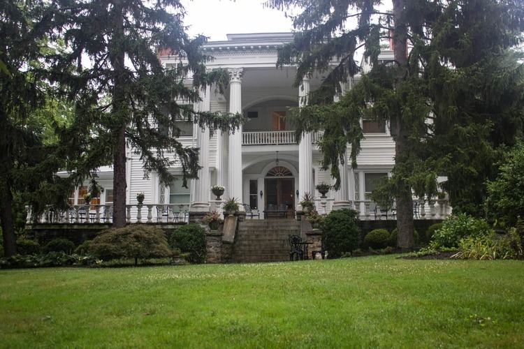 Dr. Carl V. Reynolds House The Albemarle Inn Asheville NC A Southern Gypsy39s Adventures