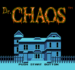 Dr. Chaos Play Dr Chaos Nintendo NES online Play retro games online at Game