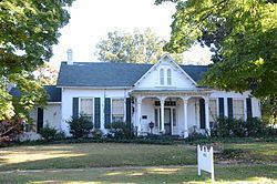 Dr. Charles Fox Brown House httpsuploadwikimediaorgwikipediacommonsthu