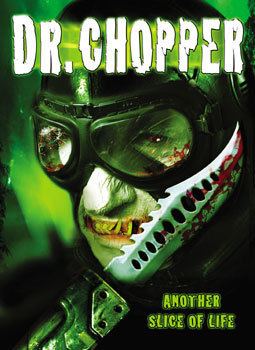 Dr Chopper movie poster