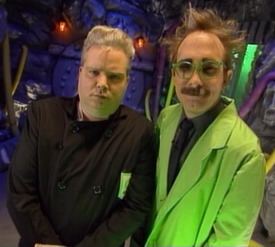 Dr. Clayton Forrester (Mystery Science Theater 3000) Dr Clayton Forrester Mystery Science Theater 3000 Wikipedia