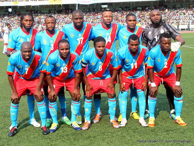 DR Congo national football team DR Congo Beat Equatorial Guinea 40 in Africa Cup of Nations