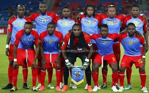 DR Congo national football team DR Congo players end training strike
