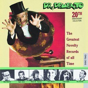 Dr. Demento 20th Anniversary Collection httpsimagesnasslimagesamazoncomimagesI4