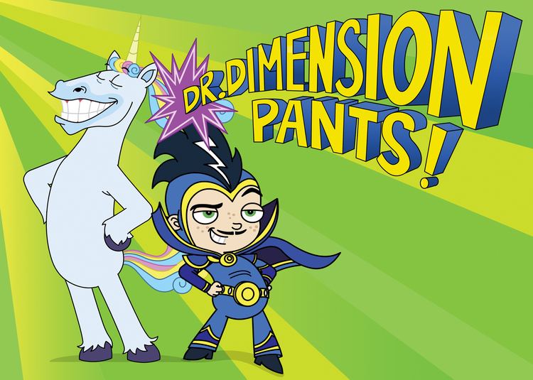 Dr. Dimensionpants Dr Dimensionpants Makes its US Debut on Hulu The Hulu Blog