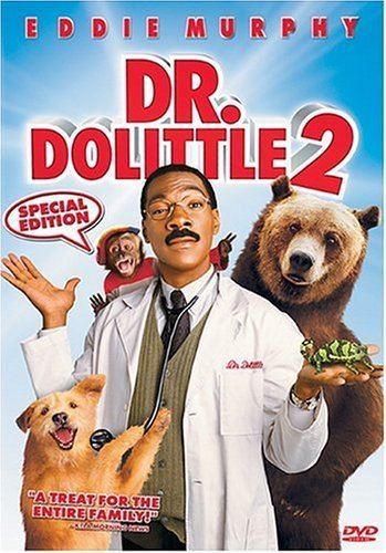 Dr. Dolittle (film) Doctor Dolittle 1998 The Squeee