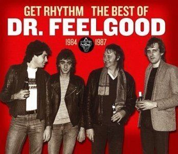 Dr. Feelgood (band) Stiff New release Get Rhythm