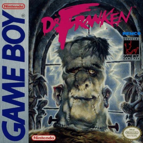 Dr. Franken Play Dr Franken Nintendo Game Boy online Play retro games online