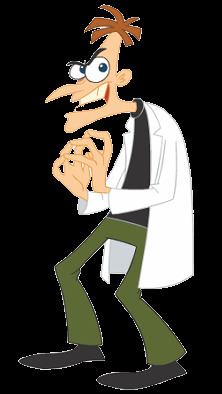 Dr. Heinz Doofenshmirtz httpsuploadwikimediaorgwikipediaeneebHei