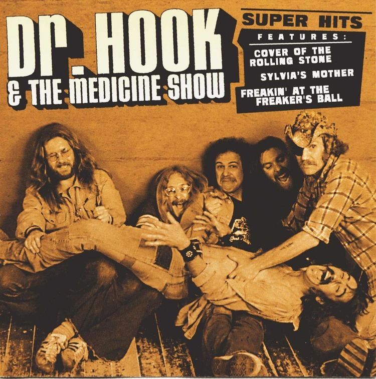 Dr Hook And The Medicine Show Alchetron The Free Social Encyclopedia