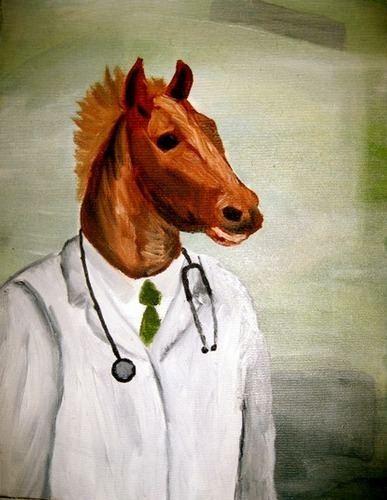 Dr. Horse Dr Horse MD DoctorHorseMD Twitter