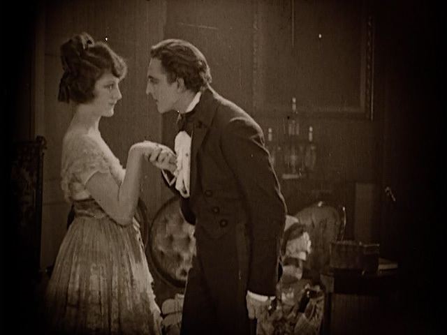 Dr. Jekyll and Mr. Hyde (1920 film) FILM PRESERVATION BLOGATHON DR JEKYLL AND MR HYDE 1920 In