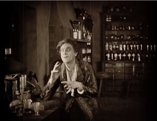 Dr. Jekyll and Mr. Hyde (1920 film) Morality Play Dr Jekyll and Mr Hyde 1920 Nitrate Diva