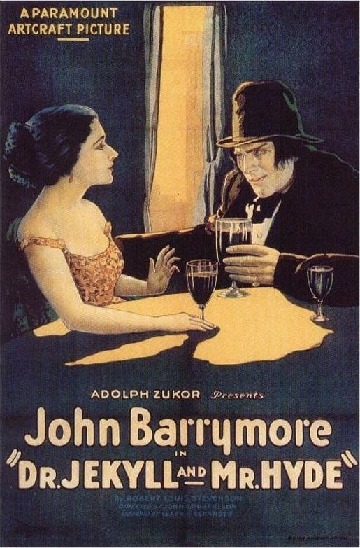 Dr. Jekyll and Mr. Hyde (1920 Haydon film) Dr Jekyll and Mr Hyde 1920 film Wikipedia