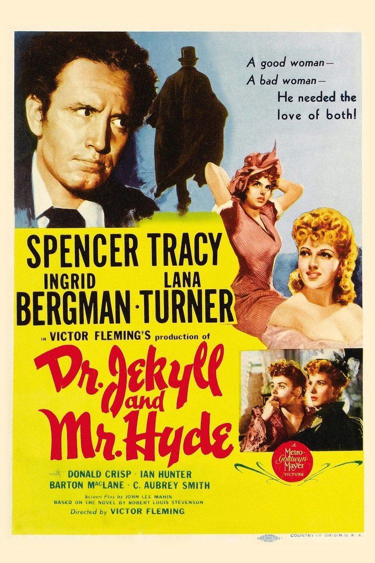 Dr. Jekyll and Mr. Hyde (1941 film) wwwgstaticcomtvthumbmovieposters3728p3728p