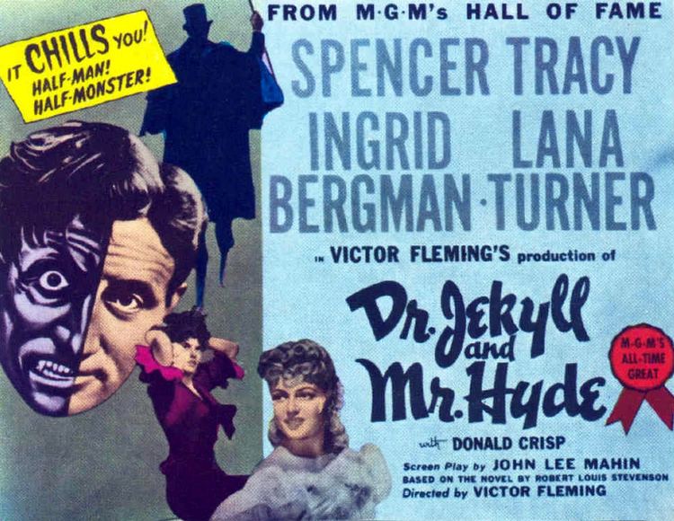 Dr. Jekyll and Mr. Hyde (1941 film) Dr Jekyll and Mr Hyde 1941