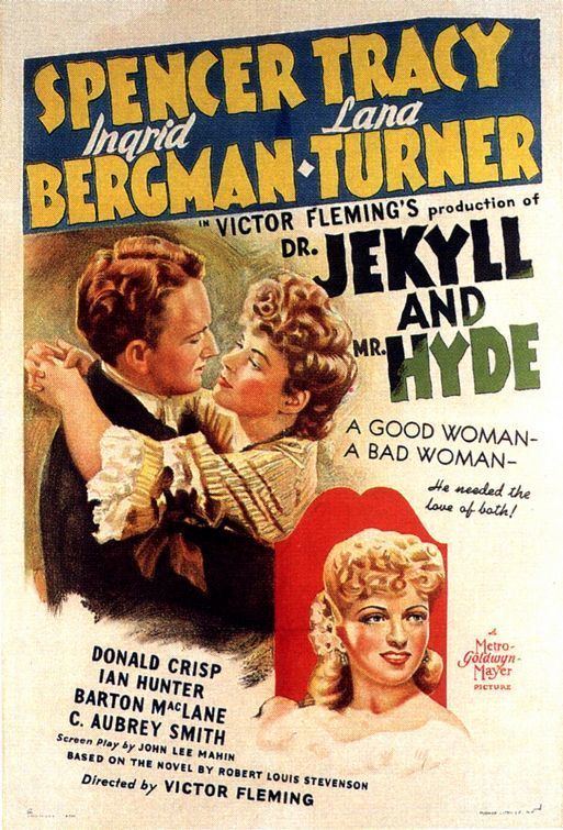 Dr. Jekyll and Mr. Hyde (1941 film) DR JEKYLL AND MR HYDE 1941 HCF REWIND Horror Cult Films