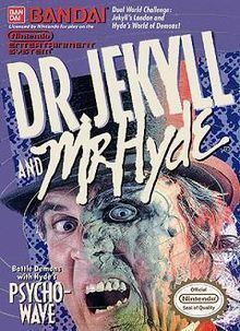 Dr. Jekyll and Mr. Hyde (video game) httpsuploadwikimediaorgwikipediaenthumb8