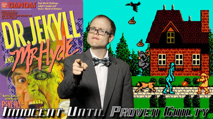 Dr. Jekyll and Mr. Hyde (video game) Innocent Until Proven Guilty 3 Dr Jekyll and Mr Hyde Nintendo